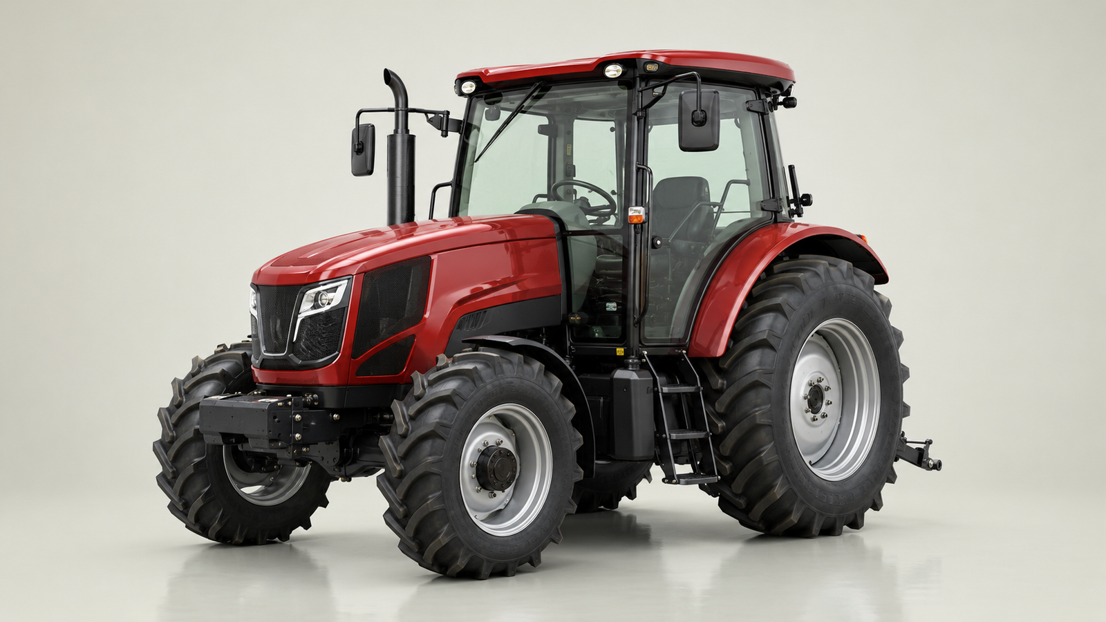 Agricultural Tractors